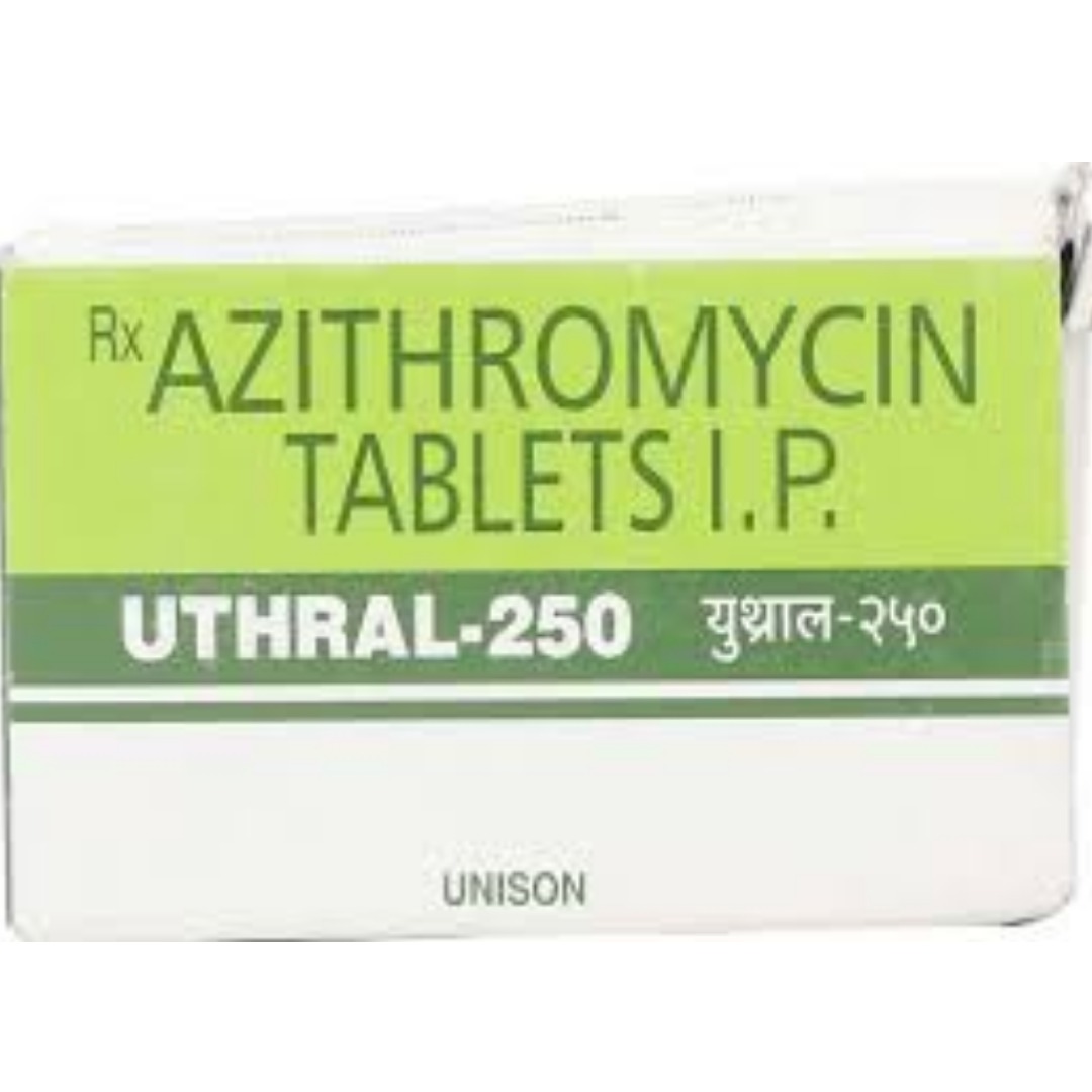 Uthral 250mg Tablet